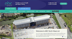 Desktop Screenshot of abcnorthwest.co.uk